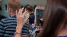 Житель Оленегорска предложил оплатить долг по алиментам биткоинами