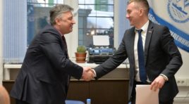 В Мурманске обсудили вопрос поставки охлаждённой рыбы в магазины