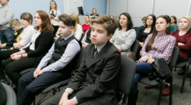 Полярнозоринские школьники поедут в международный экологический лагерь