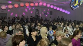 На научную конференцию в Мурманск приехали ребята из Крыма