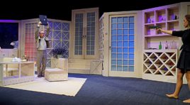 Северяне вновь посмотрели спектакль «Ох уж эта Анна!»