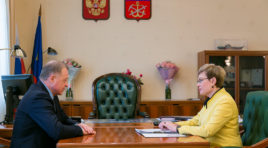 Ковтун: Мы многое делаем, чтобы стать достойной частью Арктики