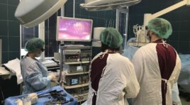 Мурманский многопрофильный центр имени Н.И. Пирогова пробует новые технологии