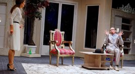 Спектакль «…Будем жить как боги?..» завоевал приз зрительских симпатий