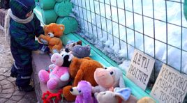 Мурманск скорбит вместе с Кемерово