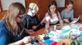 В Мурманске волонтёры готовят подарки ветеранам