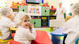 «Берегиня» спасает детей в Кольском районе