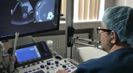 В Мурманске урологи проводят диагностику на высокоточном оборудовании