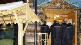 В колониях отмечают Светлую Седмицу