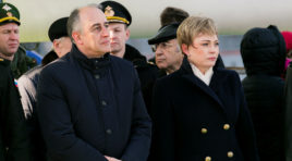 М. Ковтун: Флоту нужен надежный тыл