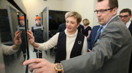 В кировском филиале МАГУ созданы новые учебные лаборатории и полигоны