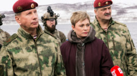 Ковтун: Управление Росгвардии по Мурманской области – важный элемент системы  безопасности  региона