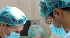 В Мурманском многопрофильном центре им. Н.И. Пирогова проводят сложные гинекологические операции