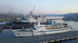 Мурманчане смогут посетить военные корабли