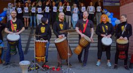 Студенты МАГУ провели «Ночь в универе»