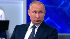 Апатиты вновь прозвучали на прямой линии президента