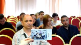 В Мурманске прошёл премьерный показ фильма «На грани»