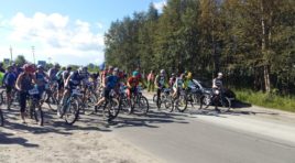 Велогонка «Транслапландия» стартует на этих выходных