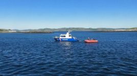 В Кольском заливе пограничники спасли рыбаков