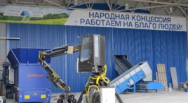 В Мурманской области прошли первые аукционы на право вывоза мусора