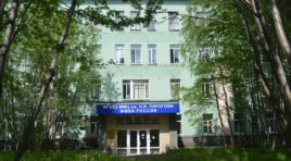 Врачи-кардиологи отмечают профессиональный праздник