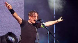 Рыбаков Мурманска поздравил Вадим Самойлов