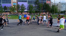 �Мокрые войны� в Мурманске