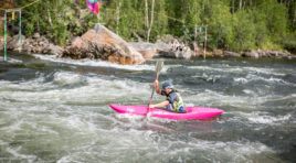 Спортсмены из Соснового Бора победили в «Атомной регате»
