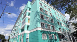 В Мурманске собираются отремонтировать 31 дом �со статусом�