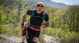 Мурманский спортсмен  пробежит 50 км по бездорожной трассе «Хибинской сотки»