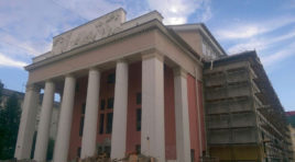 В Мурманске заместители губернатора проверили областные театры