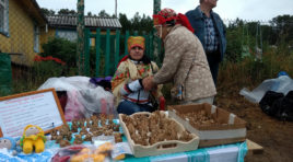 В Заполярье прошел праздник Поморской козули