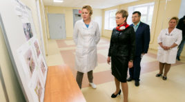 В Мурманской области еще пять поликлиник станут «доброжелательными»