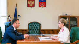 Заполярье поддержат на федеральном уровне