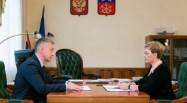 Мурманск получит финансовую поддержку из областного бюджета