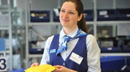 В период пандемии коронавируса Почта России оказывает максимальное количество услуг на дому