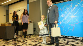 В Заполярье одарённые дети получили стипендии