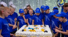 Мурманская спортивная школа олимпийского резерва отметила юбилей