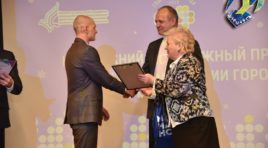 В Мурманске подвели итоги Года добровольца