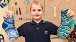 Ярмарка социальных проектов в Мурманске