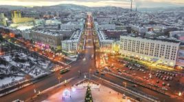 В Мурманской области мероприятия, посвященные празднованию Нового года, прошли без нарушений общественного порядка