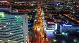 ВТБ профинансирует бюджет Мурманска