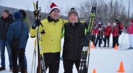 В Мурманске стартовал конкурс «Лыжня зовет!»
