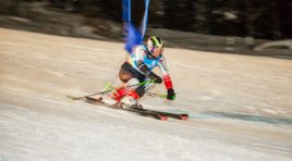 На «Салме» завершился турнир по горнолыжному спорту и сноуборду