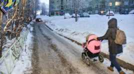 Дворы Ленинского округа проверили на �проходимость�