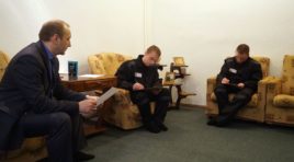 В Мурманской области психологи проводят тренинги с осуждёнными