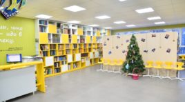 В гимназии №8 появится детская спортивно-игровая площадка