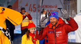 В Мурманске открывается Праздник Севера