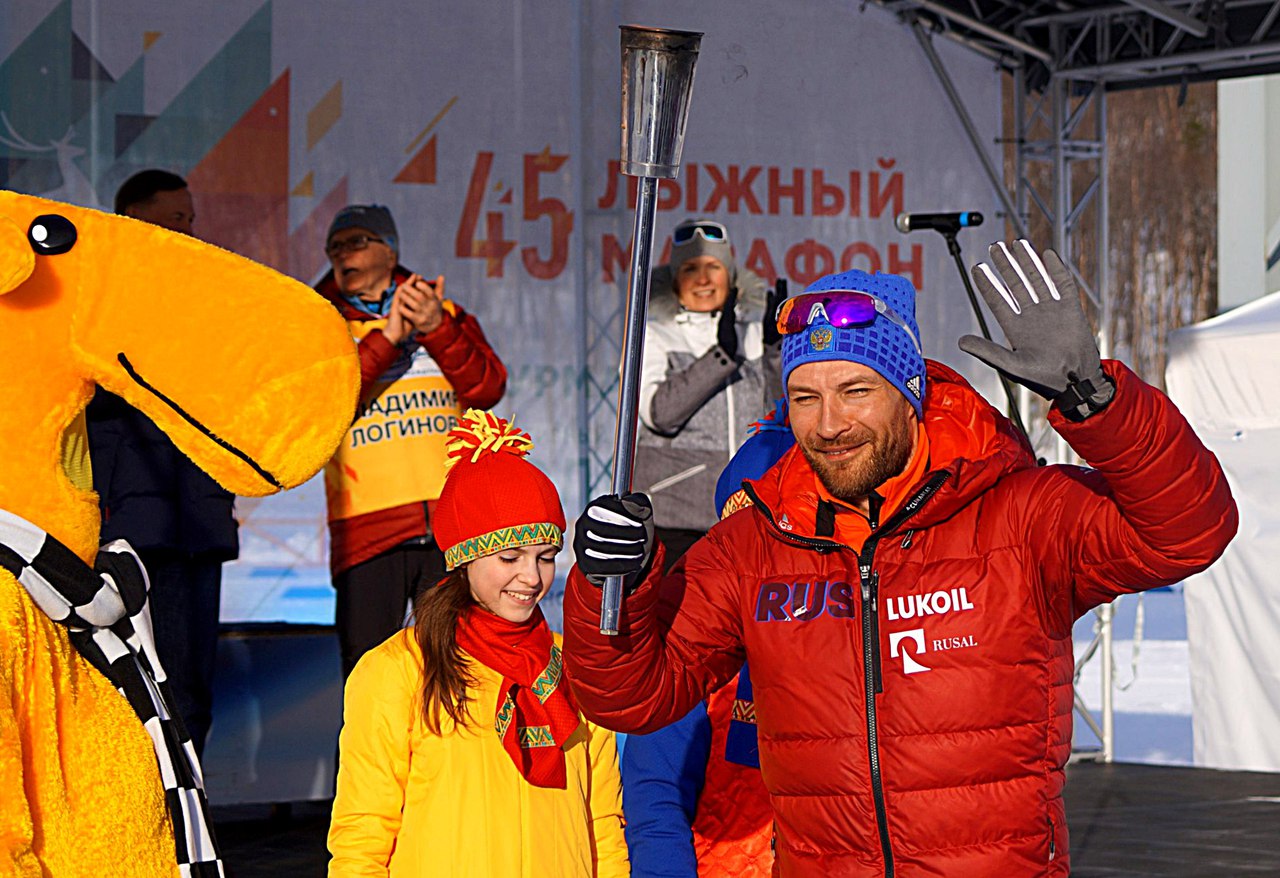 В Мурманске открывается Праздник Севера