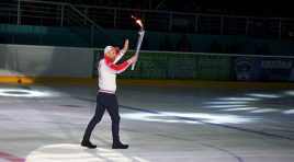 В Мурманске стартовала Полярная Олимпиада